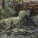 Ilustración para el artículo titulado El mayor mito sobre el T-rex puede ser falso: sus pequeños brazos sí tenían un cometido, y era salvaje y sangriento